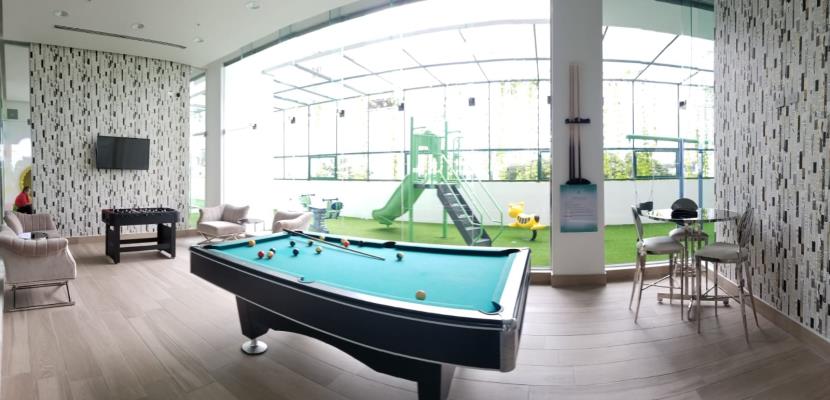 Pacific Park Towers, apartamento