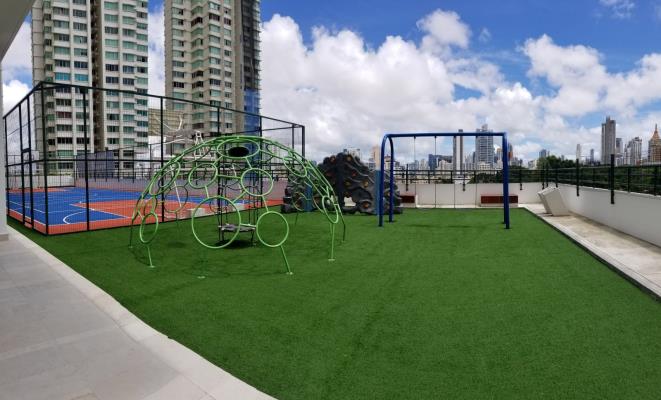 Pacific Park Towers, apartamento