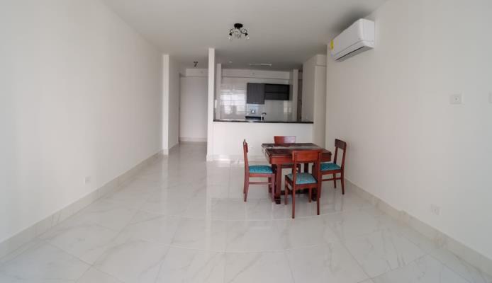 Pacific Park Towers, Área Metropolitana