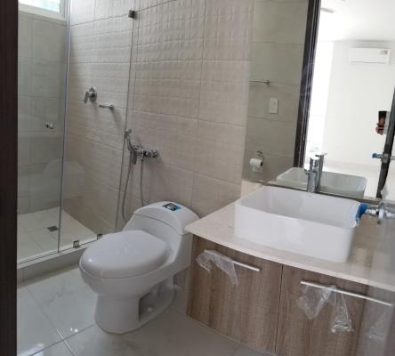 Pacific Park Towers, Área Metropolitana