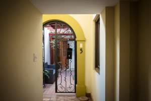 Cuatro Casas Casco Antiguo, Panamá