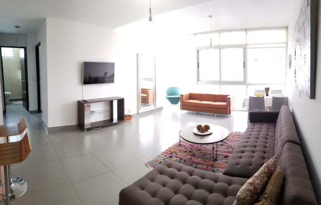 Colores de Bella Vista , Bella Vista