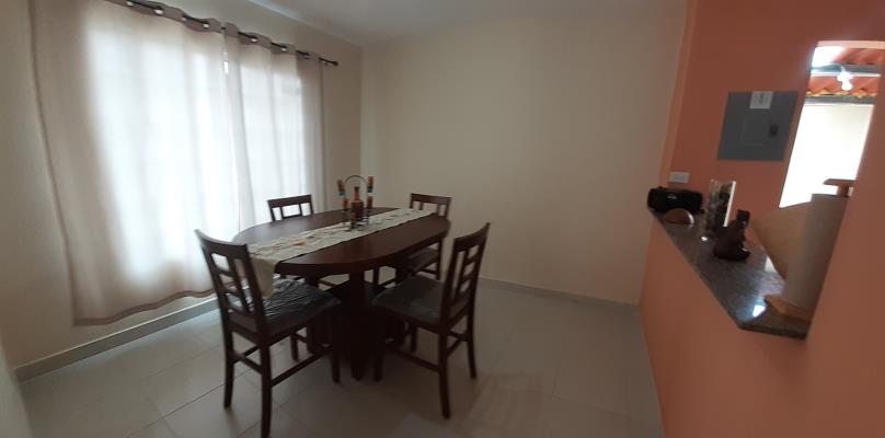 Islas de Montelimar, casa