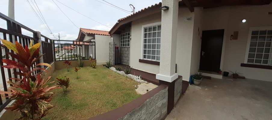 Islas de Montelimar, La Chorrera