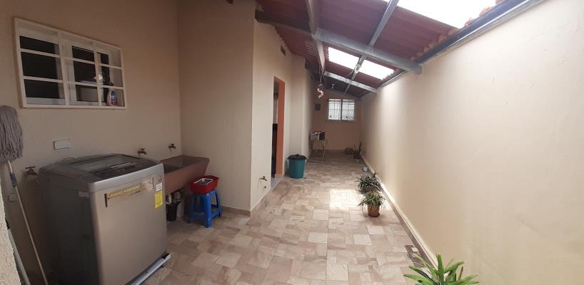 Islas de Montelimar, casa