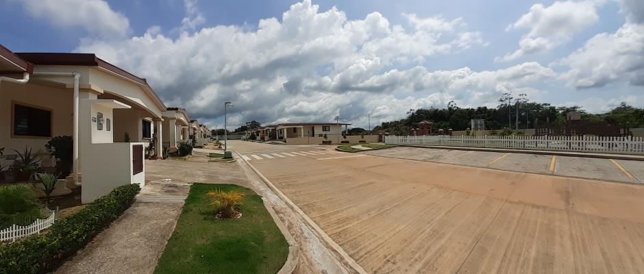 Hacienda Los Calderones, La Chorrera