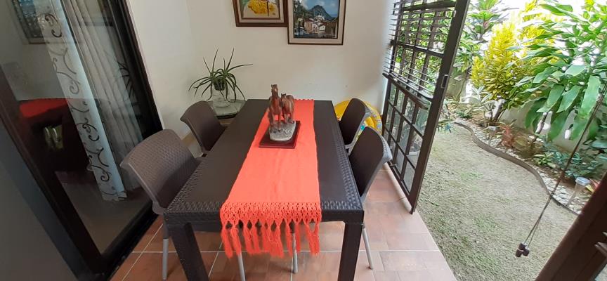 Hacienda Los Calderones, casa