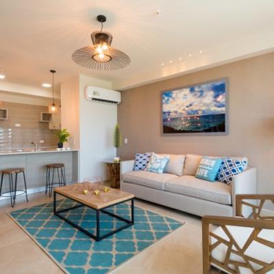 Royal Palms, Nueva Gorgona