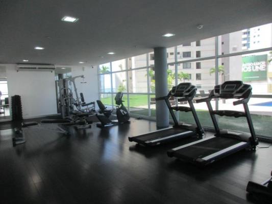 Colores de Bella Vista , Área Metropolitana