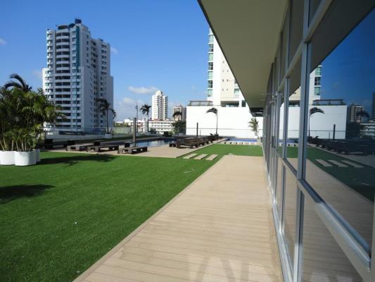 Colores de Bella Vista , Área Metropolitana