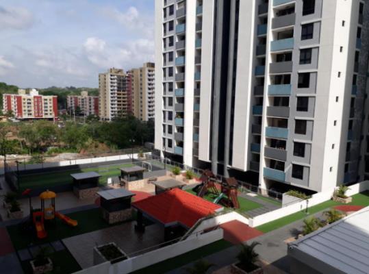 Terrazas del Rey , San Miguelito