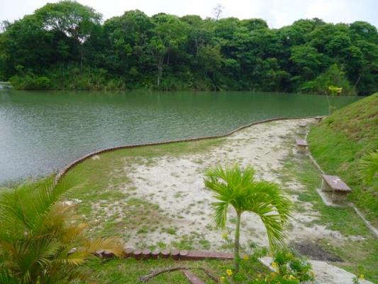 Mirador del Lago, casa
