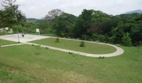 Mirador del Lago, Panamá