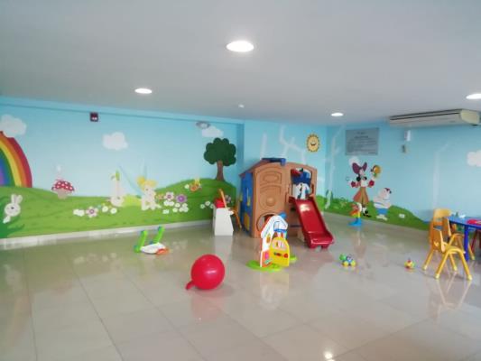 The Regent, apartamento