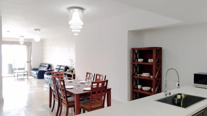 Yoo Panama, Área Metropolitana