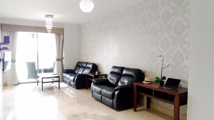 Yoo Panama, Área Metropolitana