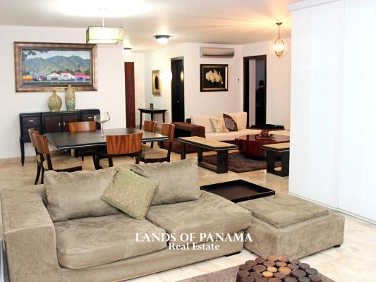 Titanium, apartamento