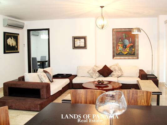 Titanium, apartamento