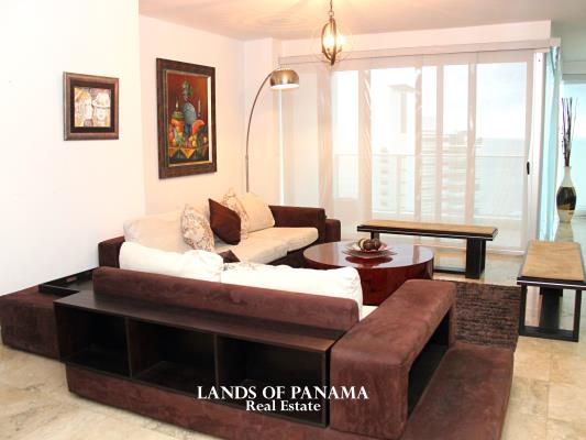 Titanium, apartamento