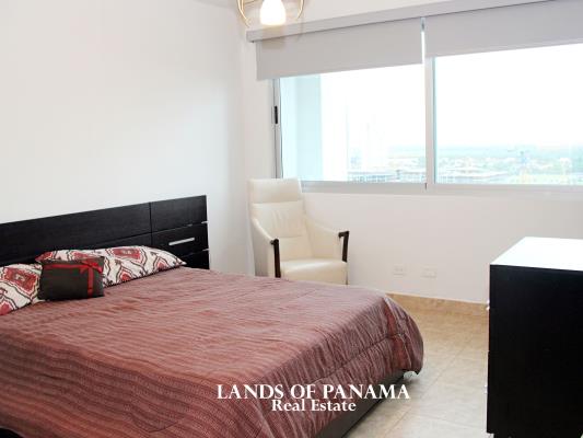Titanium, Apartamento en alquiler en Costa del Este | Titanium -  P2555063