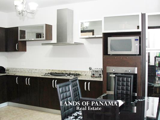 Titanium, apartamento