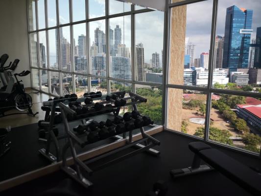 The One Tower , Área Metropolitana