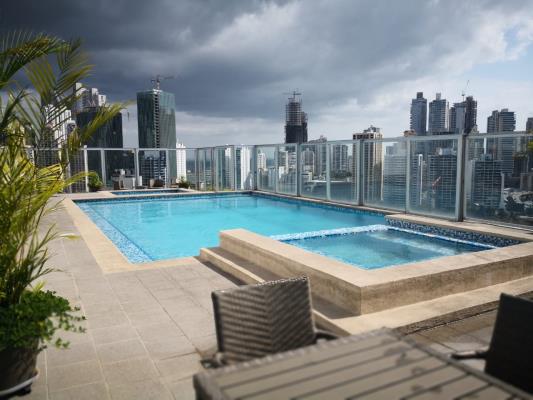 The One Tower , Área Metropolitana