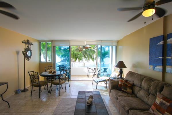 Playa Serena Resort, apartamento