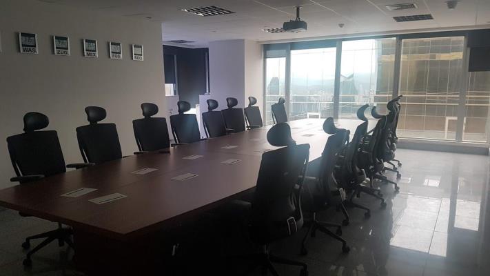 , Área Metropolitana