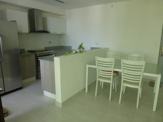 Metropolitan Park, apartamento