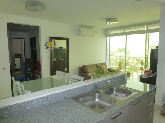 Metropolitan Park, apartamento