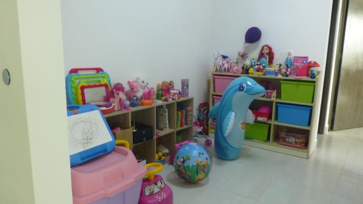 Metropolitan Park, Área Metropolitana