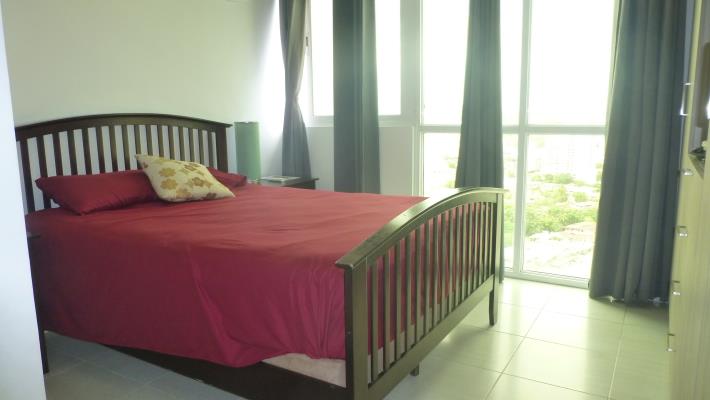 Metropolitan Park, apartamento