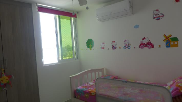 Metropolitan Park, Parque Lefevre