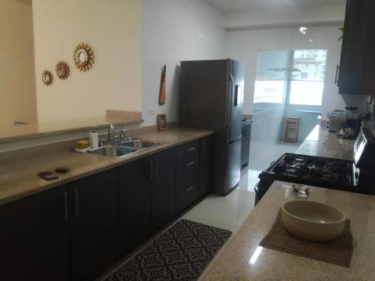 , Apartamento en alquiler en El Cangrejo | P2572185