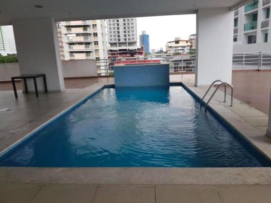 , Apartamento en alquiler en El Cangrejo | P2572185