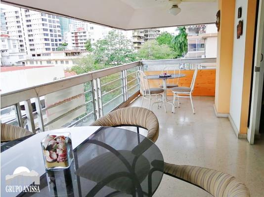 , Apartamento en venta en El Cangrejo | P2572227
