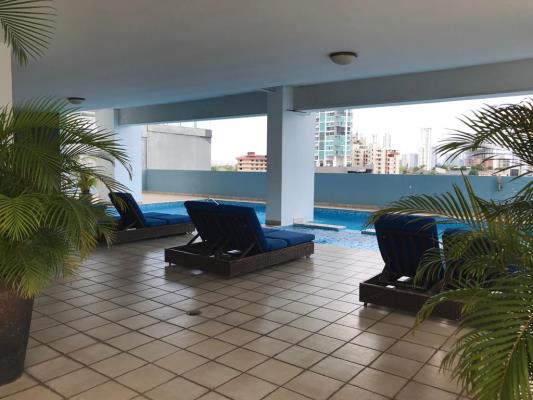 Metropolitan 1, apartamento