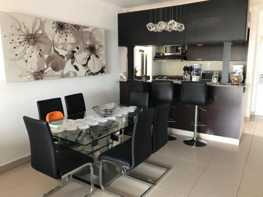 Metropolitan 1, apartamento