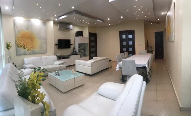 Marina Park, Área Metropolitana