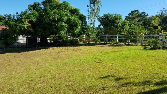 Villas de Howard, casa