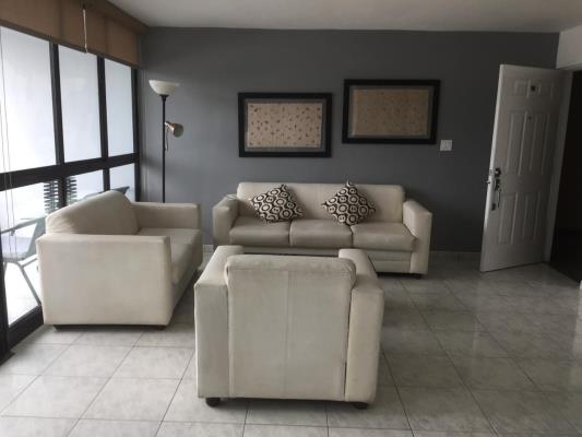 Edificio Mirabel Calle Ramon H. Jurado Panamá, Apartamento en alquiler en Punta Paitilla | Edificio Mirabel Calle Ramon H. Jurado Panamá -  P2608354