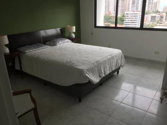 Edificio Mirabel Calle Ramon H. Jurado Panamá, Apartamento en alquiler en Punta Paitilla | Edificio Mirabel Calle Ramon H. Jurado Panamá -  P2608354
