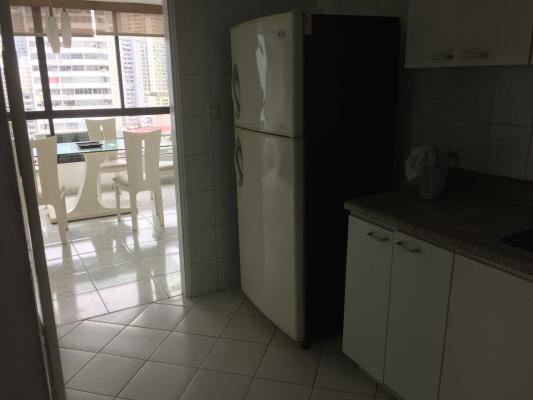 Edificio Mirabel Calle Ramon H. Jurado Panamá, Apartamento en alquiler en Punta Paitilla | Edificio Mirabel Calle Ramon H. Jurado Panamá -  P2608354