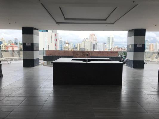 Parkcity, El Cangrejo