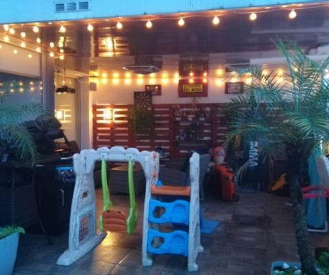 Central Park, Área Metropolitana