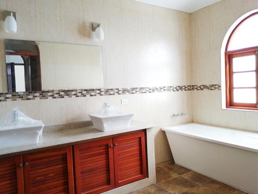 Altos del Maria, casa