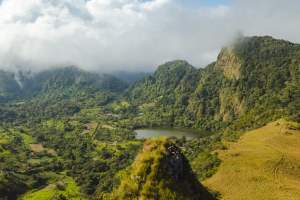 La Laguna San Carlos