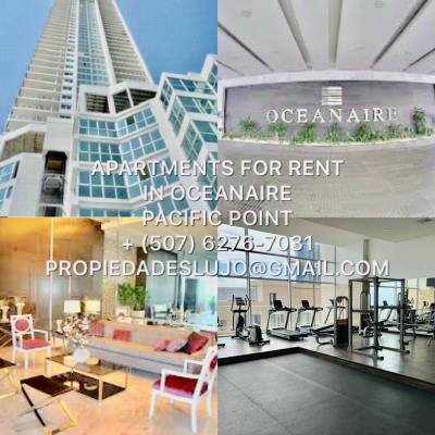 Oceanaire, Punta Pacifica