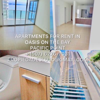 Oasis on the Bay, Punta Pacifica